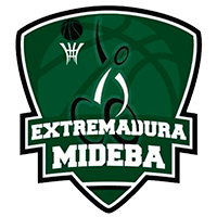 MIDEBA Extremadura logo