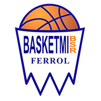 Abeconsa Basketmi Ferrol logo