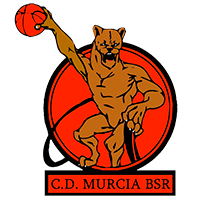 UCAM Murcia BSR logo