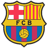 UNES FC Barcelona logo